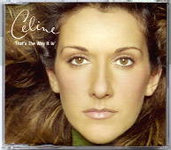Celine Dion - That's The Way It Is CD 1